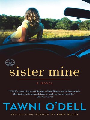 cover image of Sister Mine
